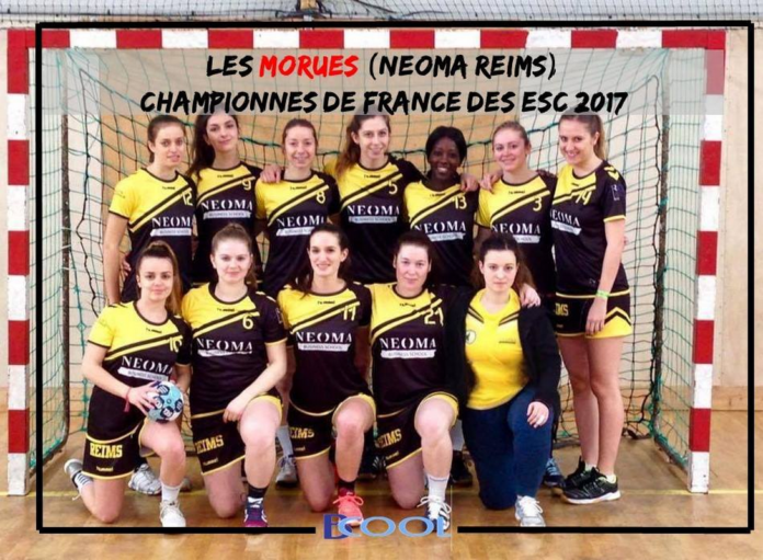 Les Morues rémoises