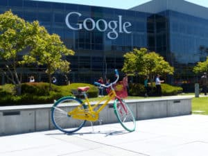 histoire, salaire de google
