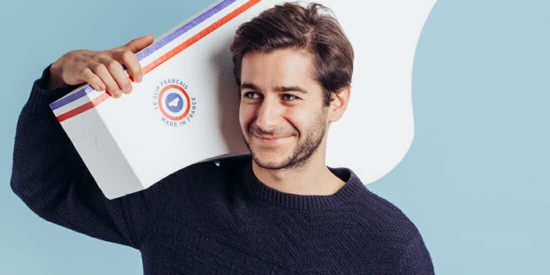 Guillaume Gibault école : Quel est le parcours du fondateur du Slip Français ?