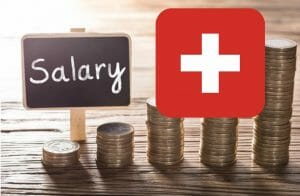 Salaire Moyen Suisse