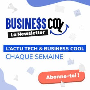 Business Cool Newsletter
