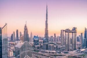 salaire moyen aux Émirats arabes unis Dubaï 2022