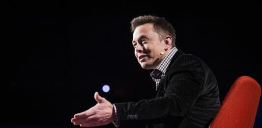 Elon Musk fortune