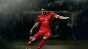 Cristiano Ronaldo salaire