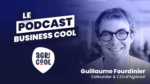 Podcast Agricool Guillaume Fourdinier