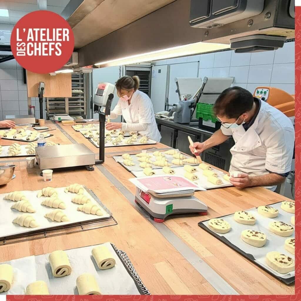 Tout savoir sur le partenariat HEC ParisL’Atelier des Chefs