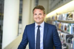 Alexandre Pourchet dir PGE Audencia