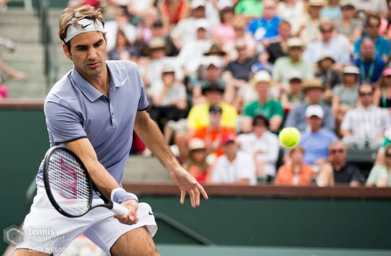 Roger Federer fortune, carrière, parcours du tennisman