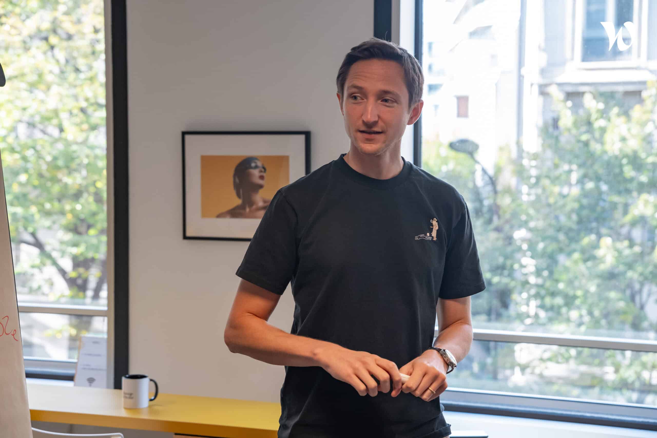 Sami Robi Sami annonce une levée de fonds de 3,8 millions d’euros