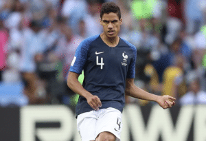 Raphaël Varane entrepreneur retraite