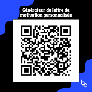 Générateur lettre de motivation personnalisée