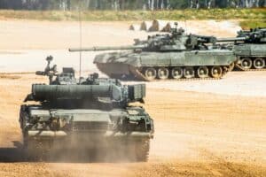 puissance militaire mondiale