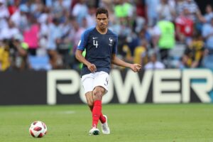Varane retraite entrepreneur