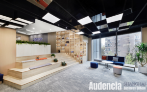 Audencia campus Paris PGE international Gaïa