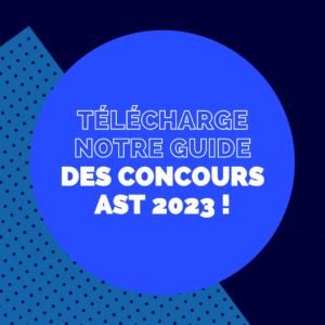Guide concours AST 2023