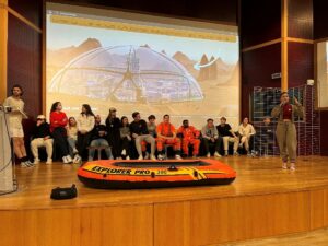 KEDGE expérience immersive Mars