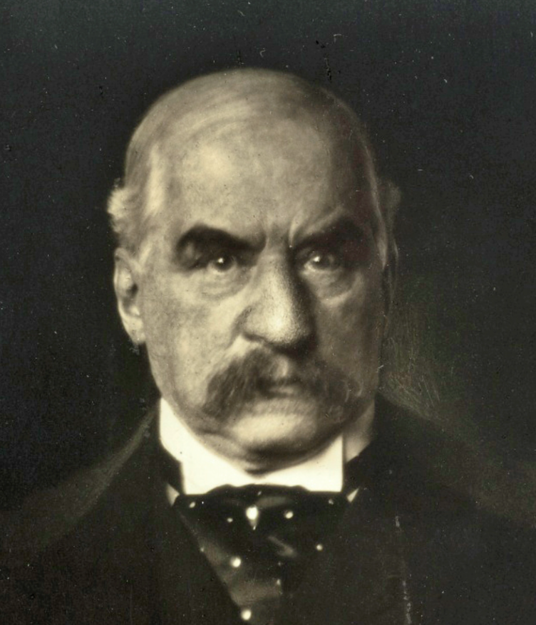 JP Morgan