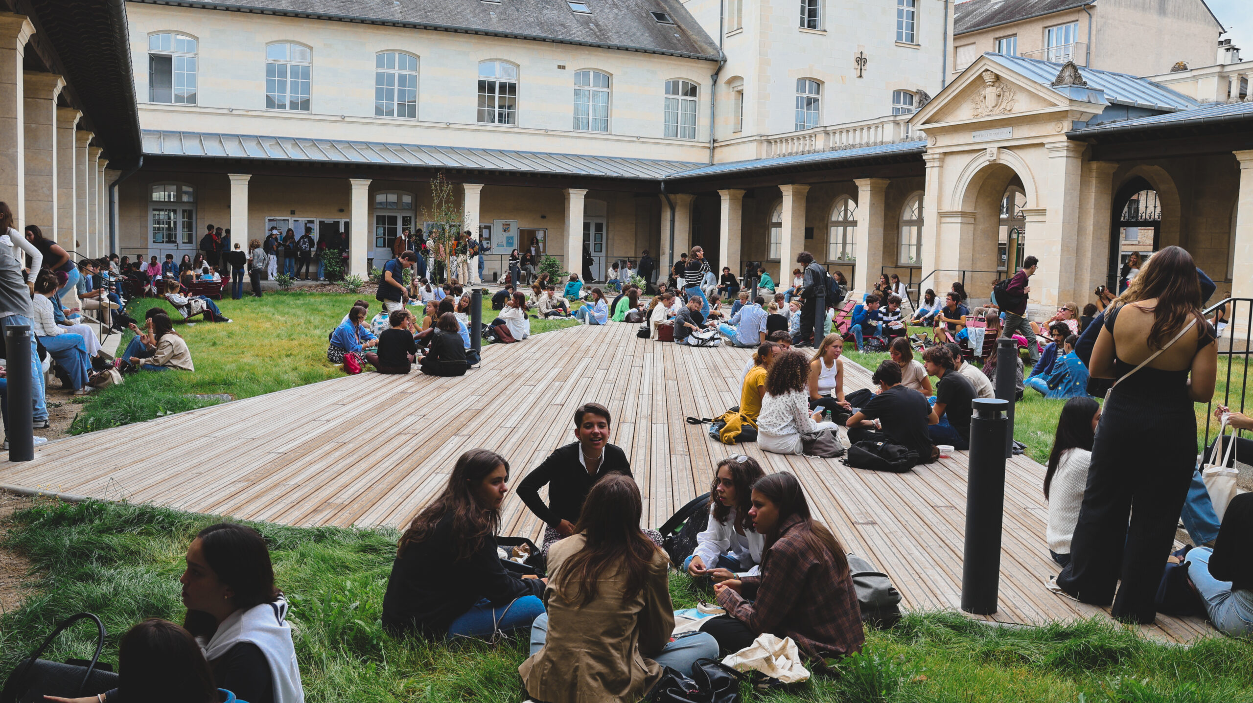 L'Institut Agro Rennes-Angers et Sciences Po Rennes s'associent pour un ...