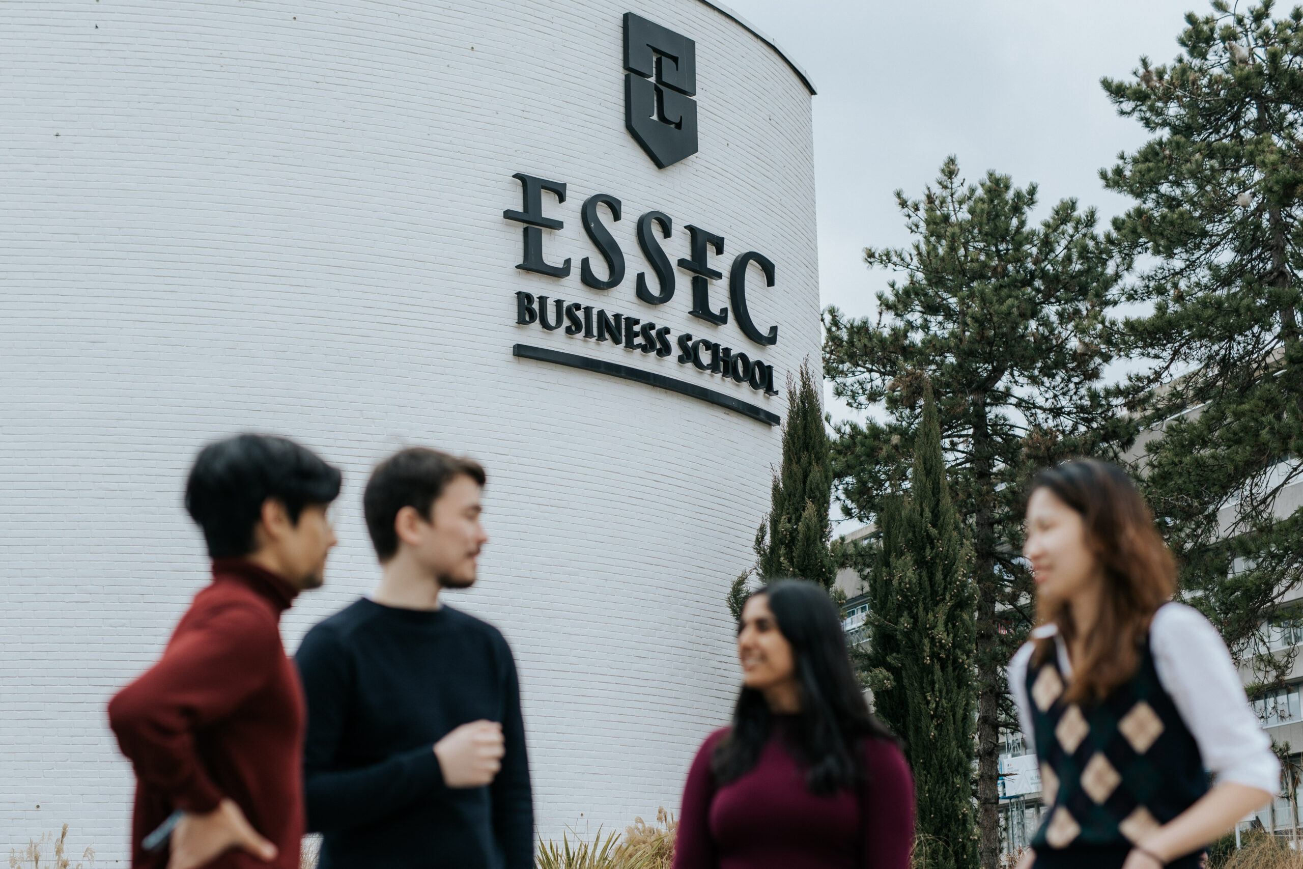 Transcend : nouveau plan stratégique pour l'ESSEC qui s'implante à ...