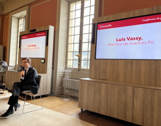 Sciences po