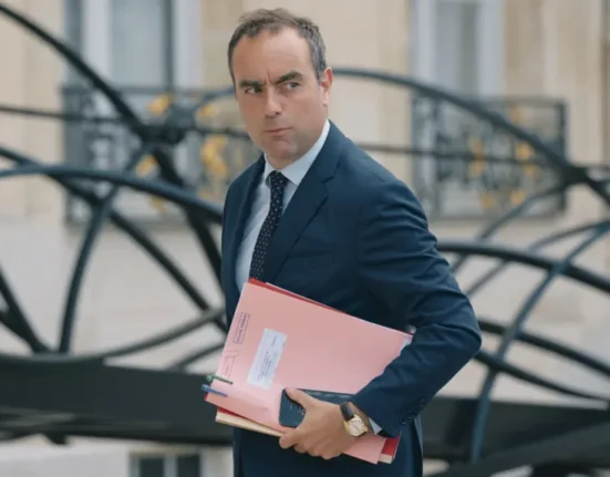 Sébastien lecornu premier ministre