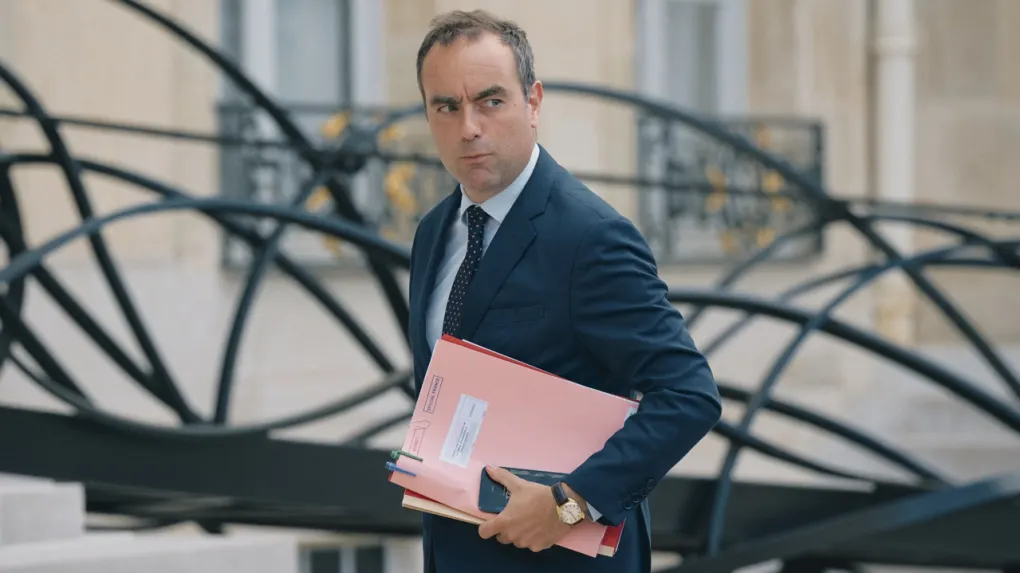 Sébastien lecornu premier ministre