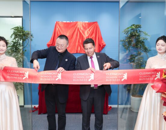 campus shanghai Clermont school of business