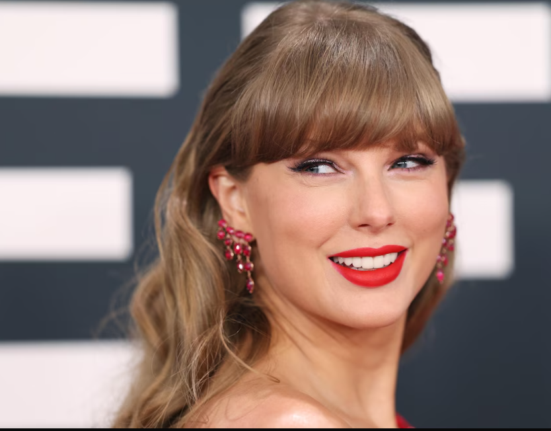 fortune Taylor swift