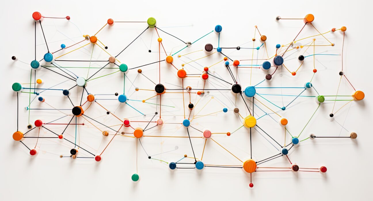 réseau de connexions