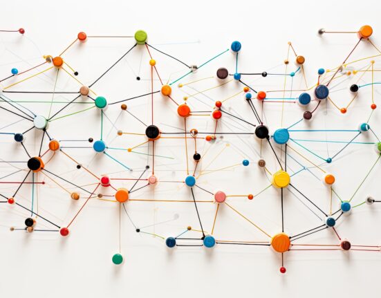 réseau de connexions