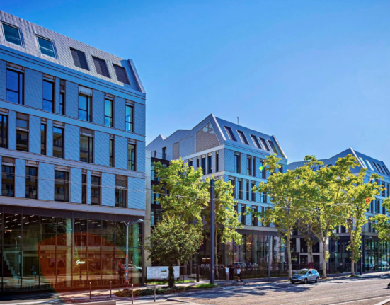 BSB inaugure son nouveau campus à Lyon