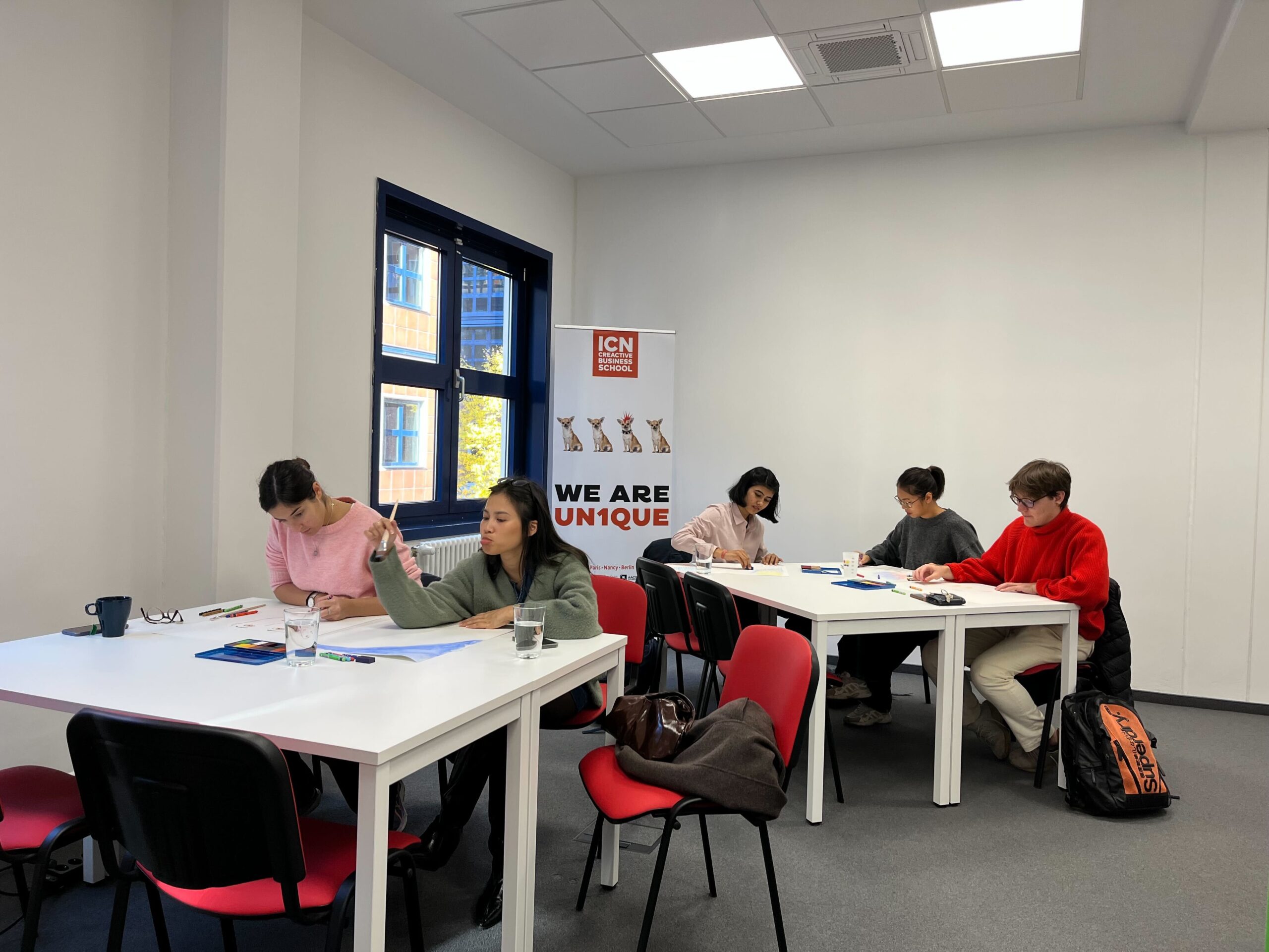 cours ICN Business School Berlin