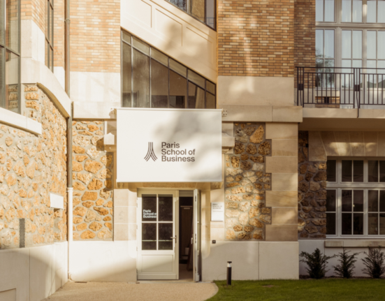 Paris school of business