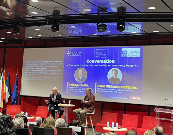 forum du leadership ESCP