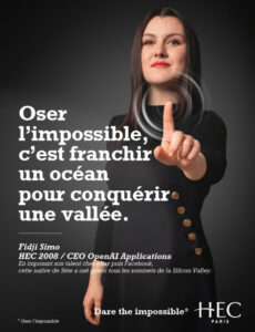 hec dare the impossible