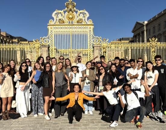 Audencia multiplie ses partenariats avec les grandes maisons du luxe